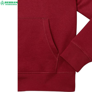 Sudaderas con Capucha de Invierno Unisex Personalizadas al por Mayor, 100% Algodón, Forro Polar Térmico/Felpa Francesa, Transpirables, Ecológicas, 210g, ODM - Product Image 3