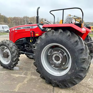 Manuels d'utilisation pour Massey Ferguson 9500 Smart 4WD - Product Image 1