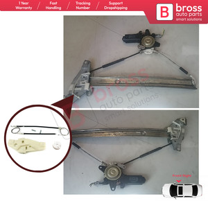 ชุดซ่อมแซมหน้าต่าง BWR5409ชุดประตูหน้าขวาสำหรับ Corolla E10 E100 AE100 1991-1999 3/4/5ประตู6981002051บาน - Product Image 4