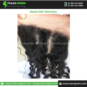 ผมต่อบริสุทธิ์ที่มี100% ยาว5x5หยิกยาว16นิ้วแบบไม่ผ่านกระบวนการ - Product Image 6