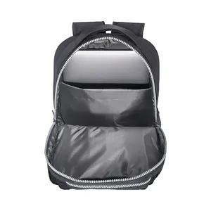 Zaino USB Sostenibile per Gadget PC - Regalo Promozionale - Product Image 2