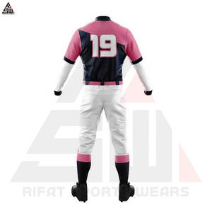Ropa de fútbol de poliéster personalizada al por mayor, camisetas de béisbol transpirables, kits de equipos para jóvenes y adultos, uniformes sublimados para partidos de clubes - Product Image 6