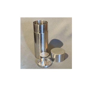 Shaker à cocktail en aluminium pour les clubs de bar Logo personnalisé promotionnel Shaker à cocktail en aluminium en gros - Product Image 4