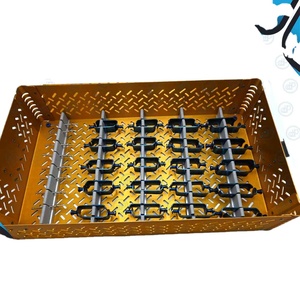 Wholesale High Quality Orthopedic <b>Instruments</b> <b>Surgical</b> Cervical <b>instrument</b> Set <b>Bone</b> <b>Surgical</b> <b>Instrument</b> Cervical <b>instrument</b> Set - Product Image 2