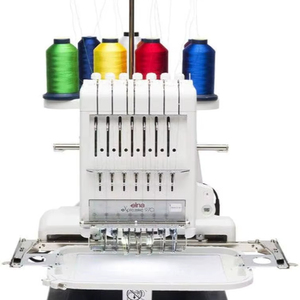 Máquina de Bordar Janome MB-7 de Siete Agujas - Product Image 1