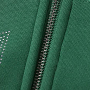 Oem wholesale rate Men <b>Rhinestones</b> <b>Hoodies</b> breathable comfortable casual wear high quality cheap price <b>Rhinestones</b> men's <b>hoodies</b> - Product Image 5