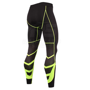Pantalones de Compresión Deportivos para Hombre, Leggings de Gimnasio, Pantalones de Compresión Deportivos para Hombre, Leggings para Correr y Entrenar - Product Image 2