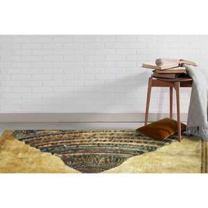Map of Hell <b>Rugs</b> Printed <b>Rug</b>, Divine Famous Salon Decor Gift,<b>Chenille</b> <b>Rug</b> - Product Image 3