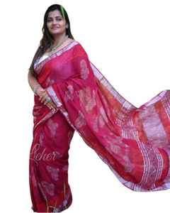 ELITE BRIDAL FANCY TIPO DE SEDA LIGERO SAREES Samuthrika/Vasthra Kalas Estilo Boda Ropa India pakistaní Fiestas de Vesta - Product Image 1