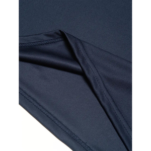 Camisetas de Verano Casuales de Manga Corta con Cierre para Hombre, de Primera Calidad, de Poliéster y Algodón - Product Image 6