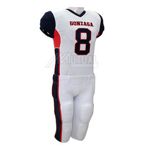 Venta caliente Uniforme de fútbol americano Diseño transpirable de manga corta-Hecho en Pakistán Opción al por mayor disponible - Product Image 3