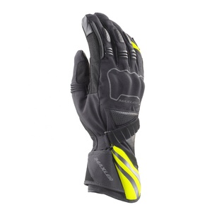 Guantes de Motocicleta de Nuevo Diseño 2023, los Mejores Guantes de Motocicleta Largos de Cuero Genuino PRO Real para Hombre, Guantes de Carreras - Product Image 1