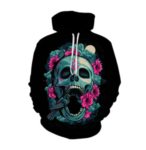Vêtements d'hiver pour hommes Nouveau style Sublimation Hoodies Breathable OEM Service Premium Quality Men Sublimation Hoodies - Product Image 6