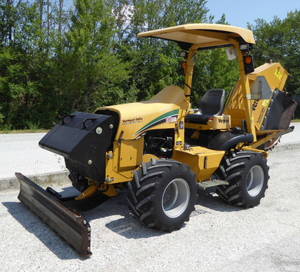 High-Performance Vermeer RTX550 <b>Skid</b> <b>Steer</b> Loader Great Condition Wholesale <b>Sale</b>! - Product Image 1