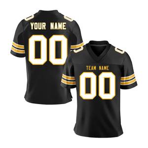 2025 Breathable Jersey for Men <b>Fan</b> Jerseys <b>Personalized</b> Practice Jersey With Sport Team Name Number - Product Image 5