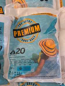 Nueva Sal de Piscina Premium de Primera Calidad, 20 kg, 99.9% de Pureza, Grado Industrial para Uso Comercial, Bajo Precio, Alta Calidad - Product Image 3