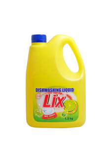 Top Seller OEM Factory-Priced LIX Eco-Friendly Disposable <b>Liquid</b> Lemon Dish Soap 5%-15% Active Ingredient - Product Image 6