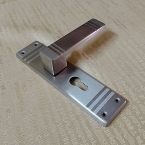 Manija de cerradura de muesca al precio más bajo, venta al por mayor de Ndian - Product Image 2