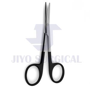 Tijeras Metzenbaum para bebés | Tijeras quirúrgicas finas de acero inoxidable para disección de tejidos delicados - Product Image 3