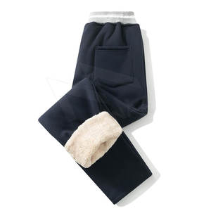 Pantalon de jogging en polaire légère de grande taille pour l'extérieur - Product Image 2