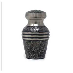 Urnas de Ángel de aluminio hechas a mano de gran tamaño para la cremación de cenizas humanas con calidad de exportación superior - Product Image 6