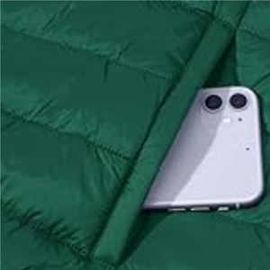 2025 nuevas chaquetas acolchadas para hombre al por mayor, ropa de invierno de alta calidad con cuello con capucha, chaqueta para exteriores - Product Image 3