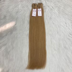 ผมมนุษย์แบบมัดไม่พันกันผมคนจากเวียดนามผมต่อแนวหนังแท้สำหรับ100% - Product Image 1