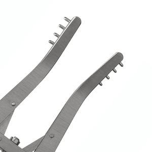 Instrument médical de rétracteur ALLPORT en acier inoxydable de haute qualité-Outil de rétraction médicale réutilisable pour une utilisation clinique et hospitalière - Product Image 5