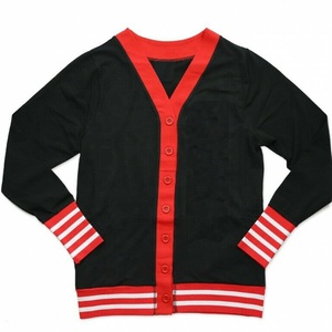 Suéteres Cárdigan de la Mejor Calidad, Cárdigans Universitarios para Hermandades, Suéteres Tejidos, Personalización de Colores y Logotipos - Product Image 4