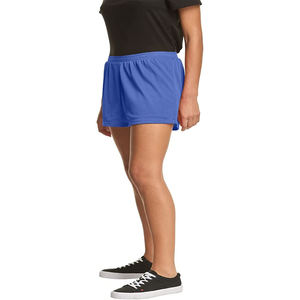 Pantalones cortos de malla para correr de baloncesto, ligeros y transpirables, OEM para hombre, con cordón, logotipo personalizado, estilo único, crea tu propio estilo - Product Image 4