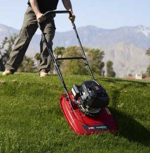 Tondeuse à gazon électrique légère avec cordon pour petits et moyens jardins - Product Image 3