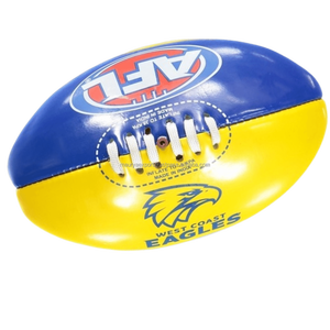 Mini pelotas AFL de calidad premium Mini pelotas de fútbol hechas por expertos Balones de fútbol australiano con marca personalizada - Product Image 1