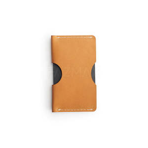 Porte-cartes à puce multifonctionnel Nouveau design Luxe de qualité supérieure Porte-cartes en cuir véritable pour hommes - Product Image 5
