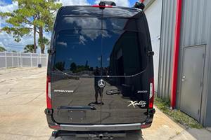 Mercedes-Benz Sprinter 2500 Rigency LX Tour Coach Automatique 2022, Diesel Euro 3, Conduite à Gauche, Exportation Chaude de Chine - Product Image 3