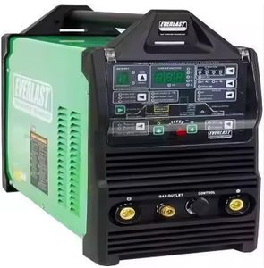 Authentique - NEUF - 2025 - EverlastPower TIG/EXT - Soudeuse numérique AC/DC/TIG à impulsions - 44 kVA - Double tension - Acier inoxydable DC TIG - Product Image 4