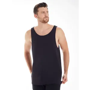 Gilet sostenibile con spalle scese per t-shirt promozionali - Product Image 1