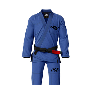 Nouveaux uniformes BJJ Gi multicolores de fabrication professionnelle pour adultes Arts martiaux Porter des uniformes BJJ personnalisables à des prix compétitifs - Product Image 4