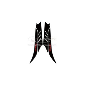 Adesivi 3D Boomerang in Resina Personalizzati per Yamaha T-Max 530 2012-2016 - Product Image 2