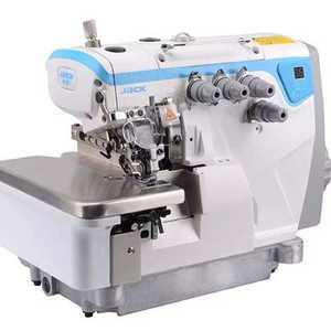 Máquina Overlock Jack E4S Ligera y Pesada, Ajustable, de Ahorro de Energía - Product Image 1