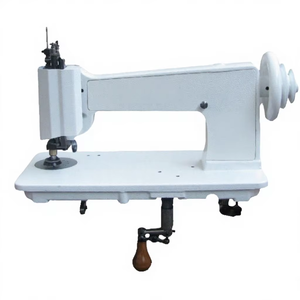 Nueva Máquina de Bordar de Cadena Universal de Una Sola Cabeza, Manual, de Una Sola Aguja, con Motor - Product Image 4