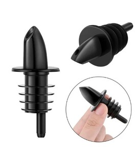 Vertedor de Botellas de Plástico al por Mayor, Boquilla para Verter, Vertedor de Licor, Boquilla para Botellas, Dispensador de Licor, Boquilla para Verter, Tapa para Botellas - Product Image 6