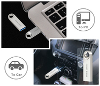 Flash Drive Langsung dari Pabrik 1GB 2GB 4GB 16GB Pendrive 64GB Flash Drive Disk Kapasitas Asli 8GB USB