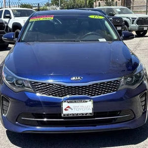 2018 Kia Optima SX Turbo - Product Image 4