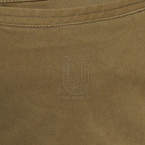Pantalon Chino Droit Décontracté Léger et Respirant pour Homme, à Boutons, 100% Coton, Idéal pour l'Été, Vêtement de Sport, Vente en Gros - Product Image 6