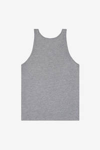Débardeurs de sport, t-shirts respirants pour la salle de sport, débardeurs athlétiques sans manches Bella Canvas, débardeur en jersey à col rond pour homme - Product Image 3