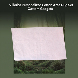 Set di Tappeti in Cotone Personalizzati Villorba, Accessori su Misura - Product Image 3