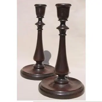 Top Deal 2023 Candle Holder with Classical Design & Latest Style and Metal plate at the Top Candle Holder For Sale