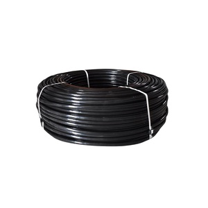 การรดน้ําและการชลประทานที่มีประสิทธิภาพสูงยาวนานใช้ท่อด้านข้าง HDPE สีดําขายในราคาขายส่ง - Product Image 6