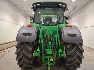 Tractor agrícola usado original John Deere 7270R en venta - Product Image 3
