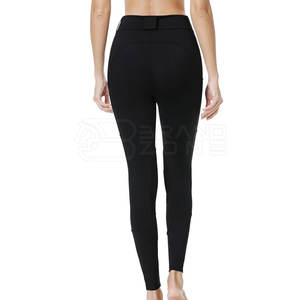 Culottes d'équitation de haute qualité OEM en gros Nouvelle arrivée avec marque privée - Product Image 2